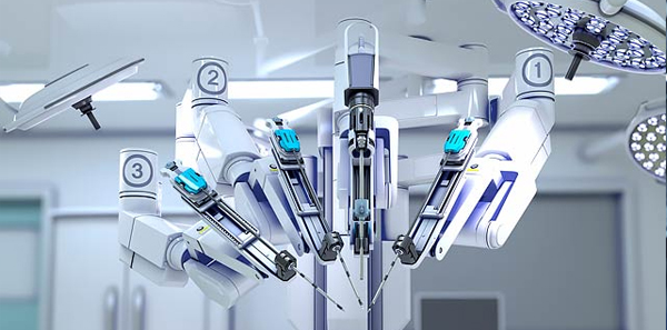 Ρομποτική χειρουργική: Φαντασία ή πραγματικότητα;