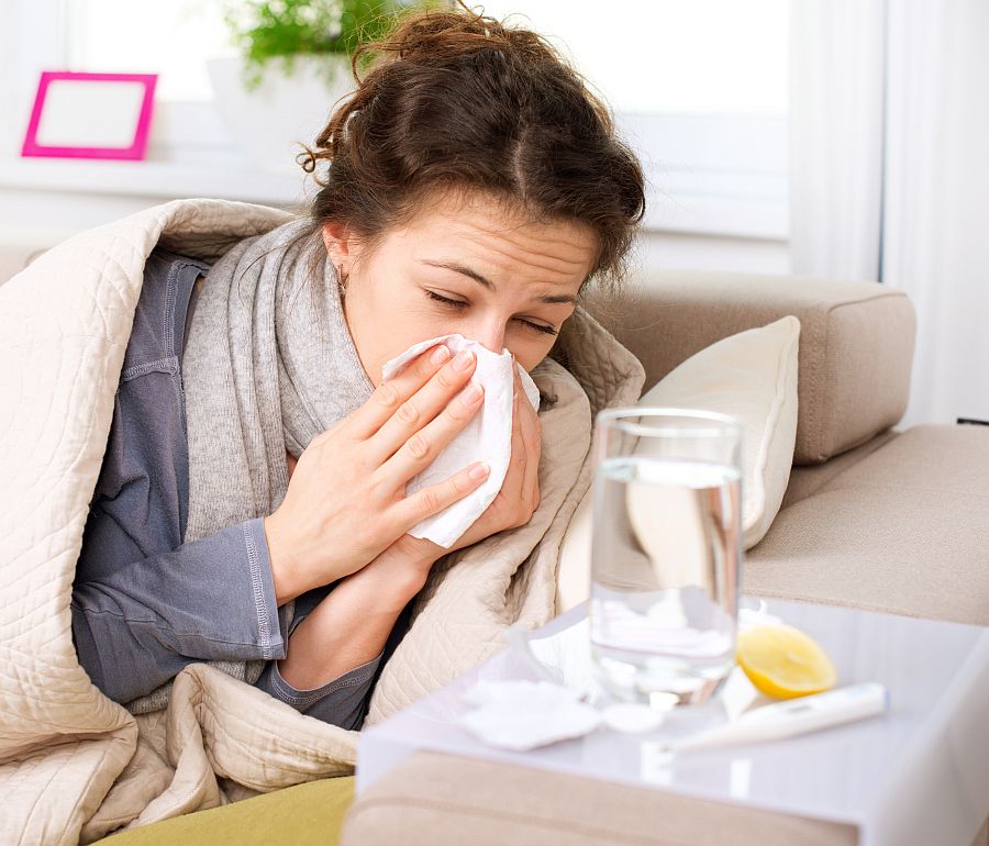 Γρίπη και COVID-19: Ποια η καλύτερη θεραπεία;