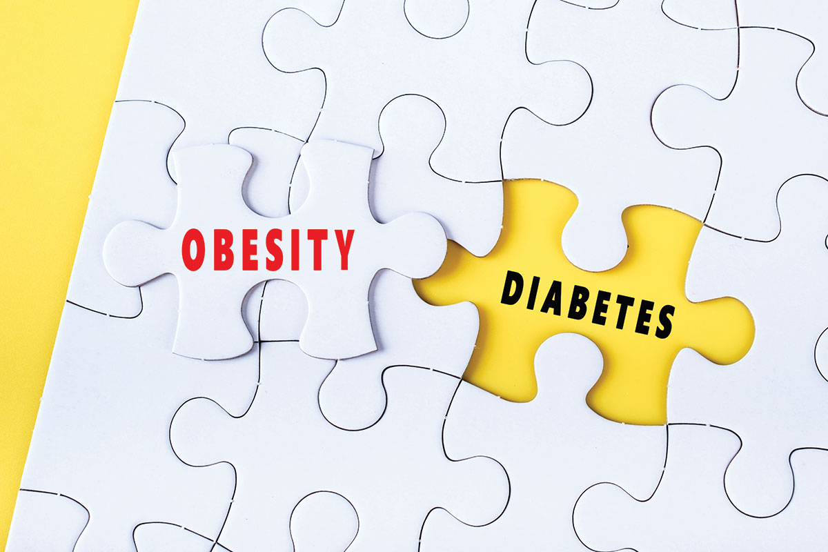 Diabesity (διαβήτης+παχυσαρκία) Η νόσος του 21ου αιώνα μπορεί να αντιμετωπιστεί με ειδικά διατροφικά πρωτόκολλα
