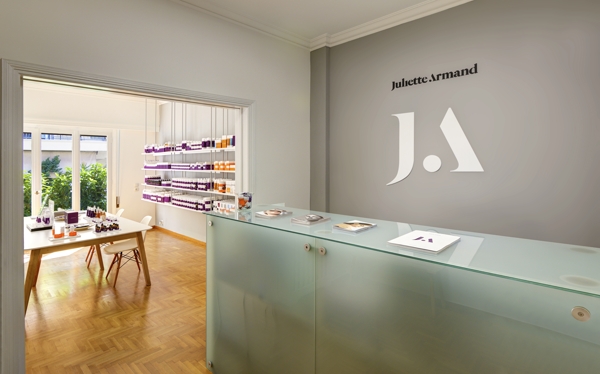 Nέο κατάστημα της Juliette Armand στο Κολωνάκι!!