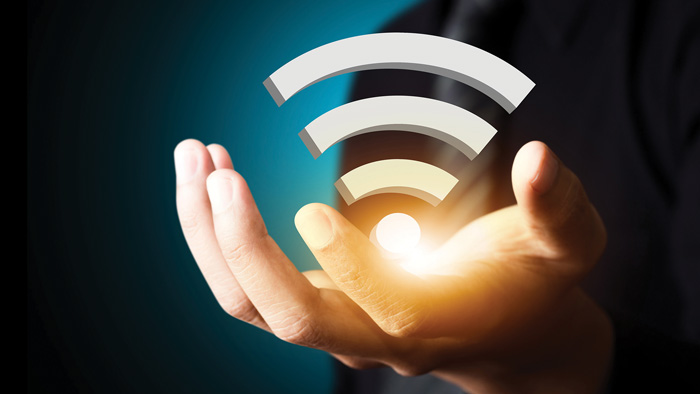 Κανόνες προστασίας για  Wi-Fi, κινητά και ασύρµατα