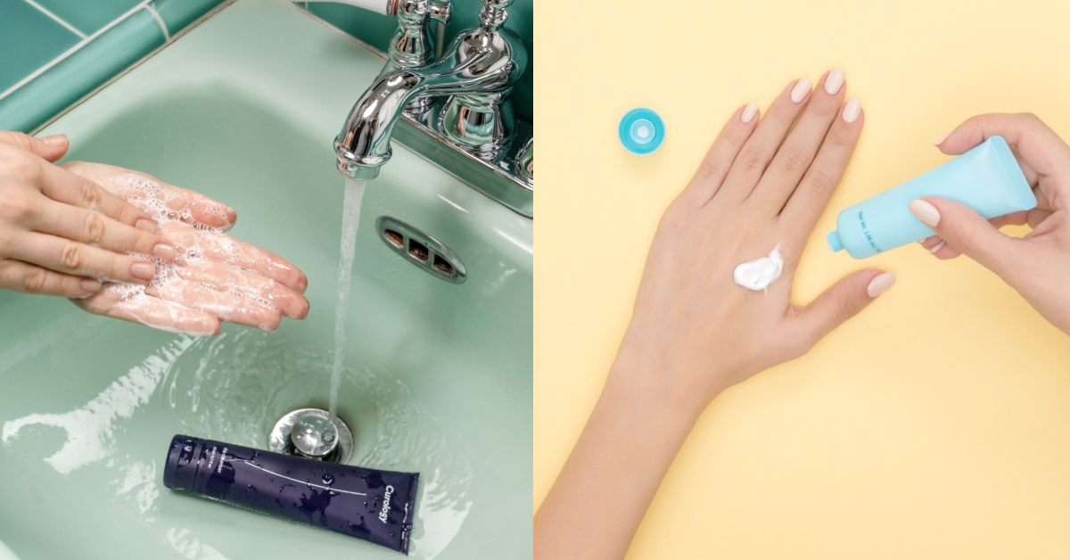 Πλύσιμο χεριών: Βασικοί κανόνες υγιεινής