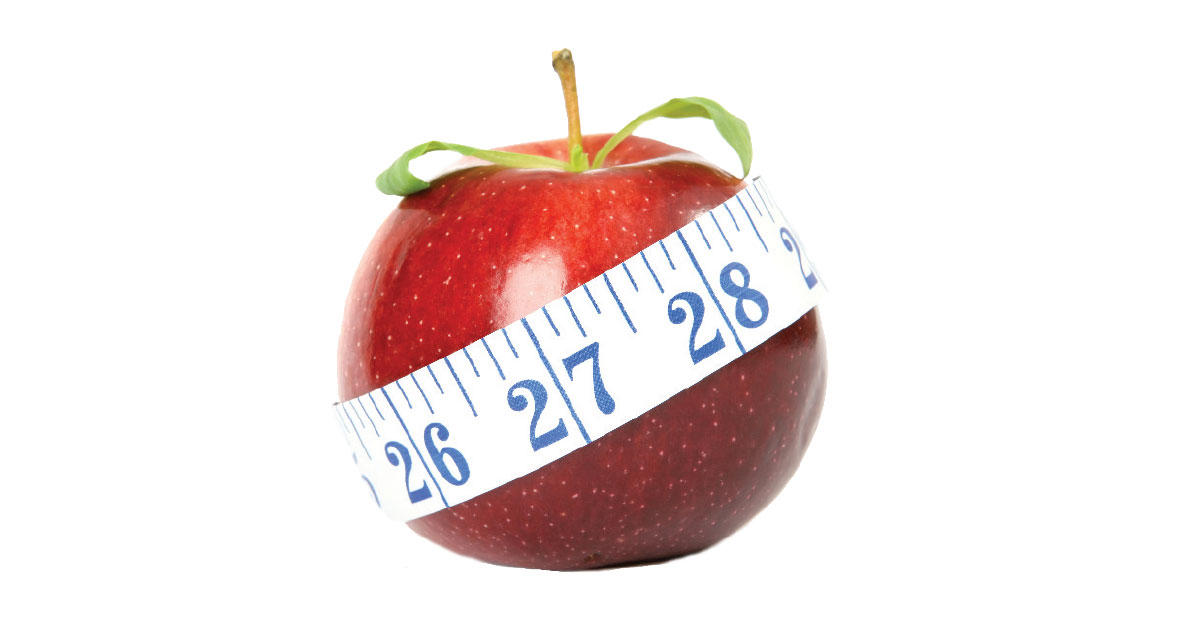 apple measure