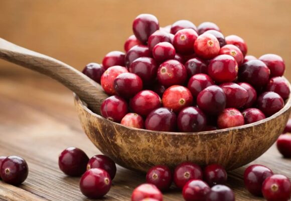 cranberries