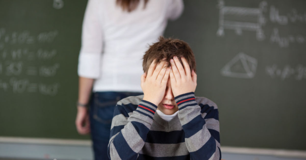 Παιδιά: Εξετάσεις & Άγχος