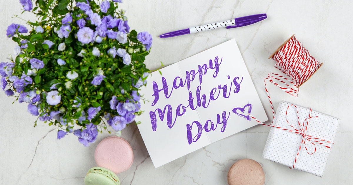 Εσείς τι δώρο θα κάνετε στη μία και μοναδική μαμά σας την ημέρα της γιορτής της την επόμενη Κυριακή;