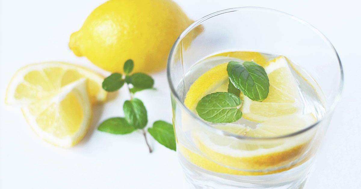 water lemon