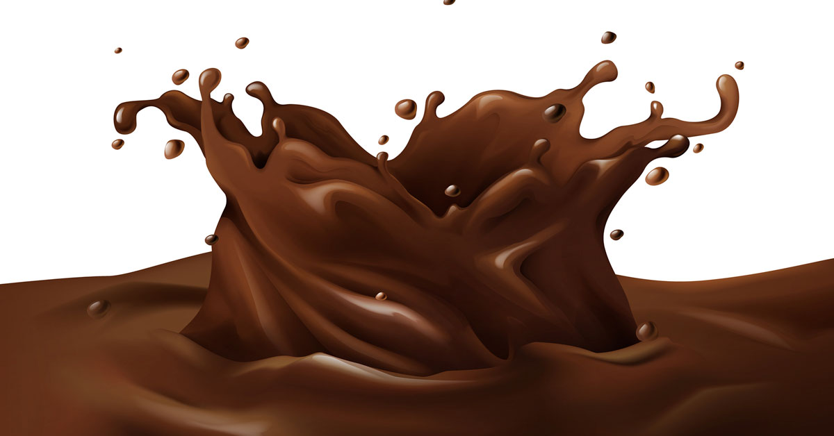 Εσείς γνωρίζετε τα οφέλη της μαύρης σοκολάτας ;
