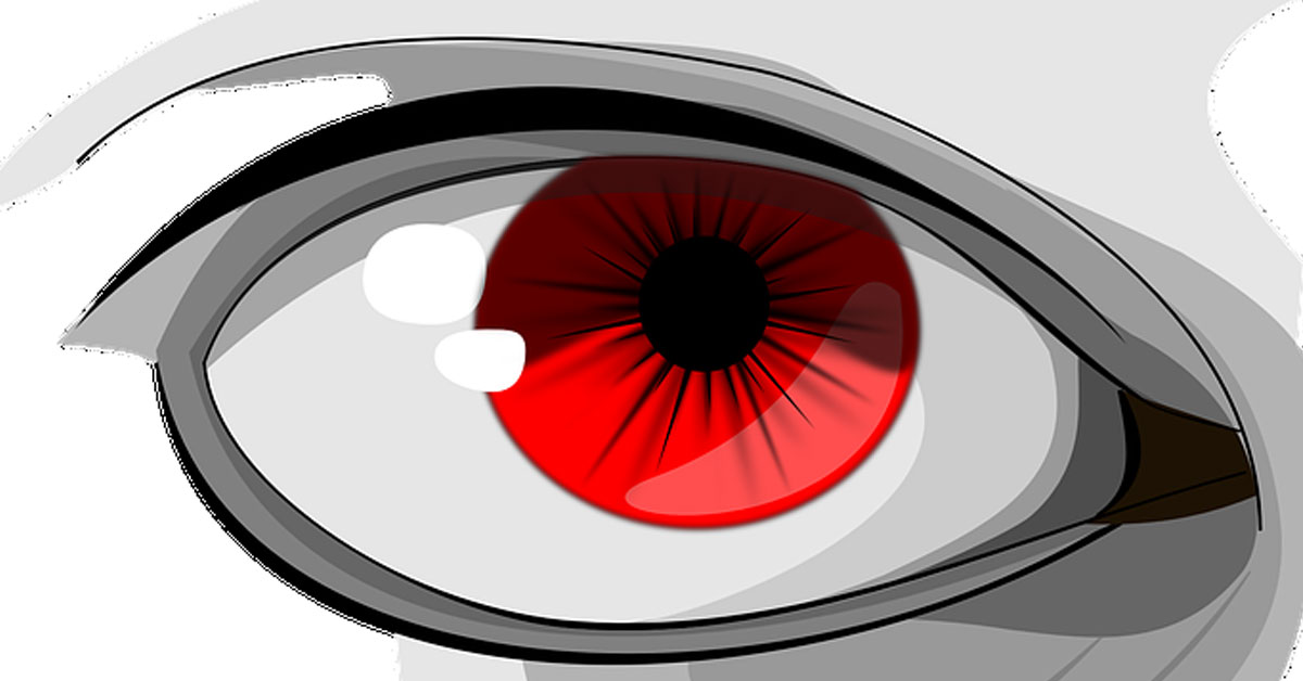 eye close up clipart