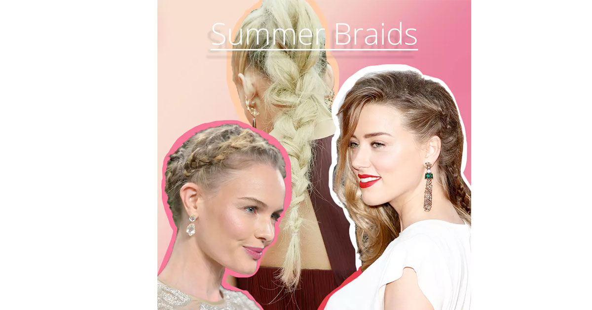 summer braids