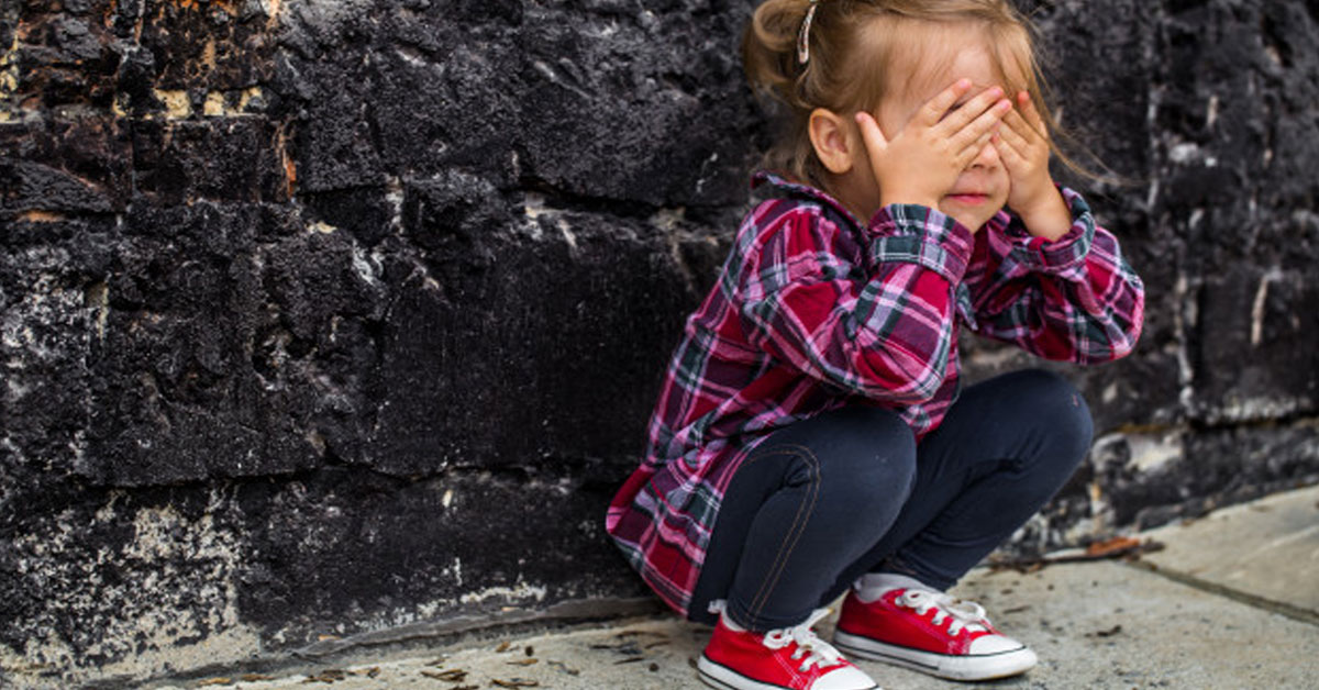 Τι πρέπει να κάνετε όταν τα παιδιά αγχώνονται; 10 Συμβουλές που θα σας βοηθήσουν!