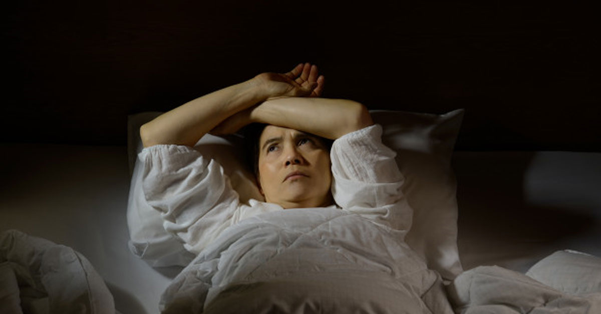 3 σημάδια που δείχνουν ότι η ψυχολογία σας επηρεάζει τον ύπνο σας
