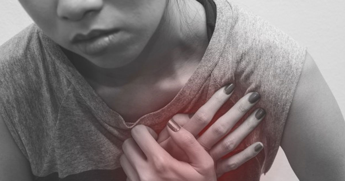 Ξαφνική καρδιακή ανακοπή; Ποια είναι τα συμπτώματα; Πότε πρέπει να επισκεφτείτε τον γιατρό σας;