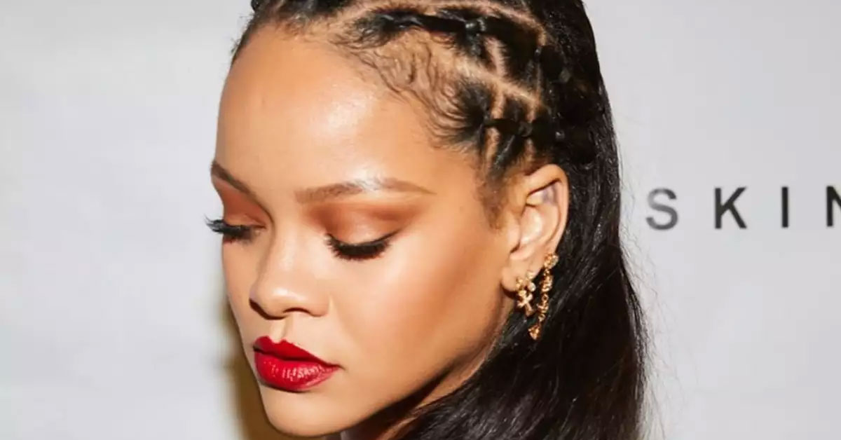 Η Rihanna δημιούργησε… Πανεπιστήμιο μακιγιάζ και μπορούμε να παρακολουθήσουμε όλοι!