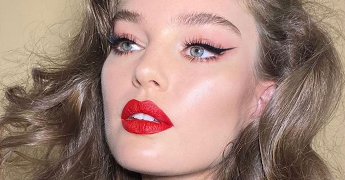 To Instagram εμπνέει τα εορταστικά makeup looks μας