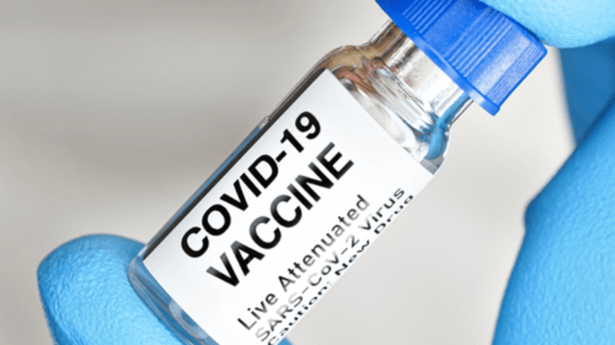 Τα άτομα που νόσησαν από κορωνοϊό ωφελούνται από το εμβόλιο