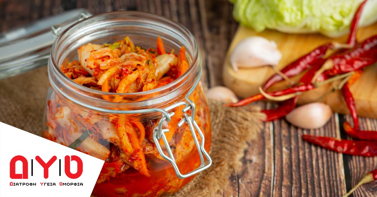 Kimchi: To παραδοσιακό φαγητό της Κορέας προσφέρει πολλαπλά οφέλη στην υγεία σας!