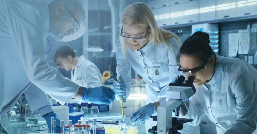 scientists