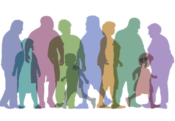 Overweight People