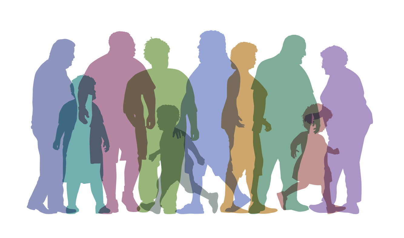 Overweight People